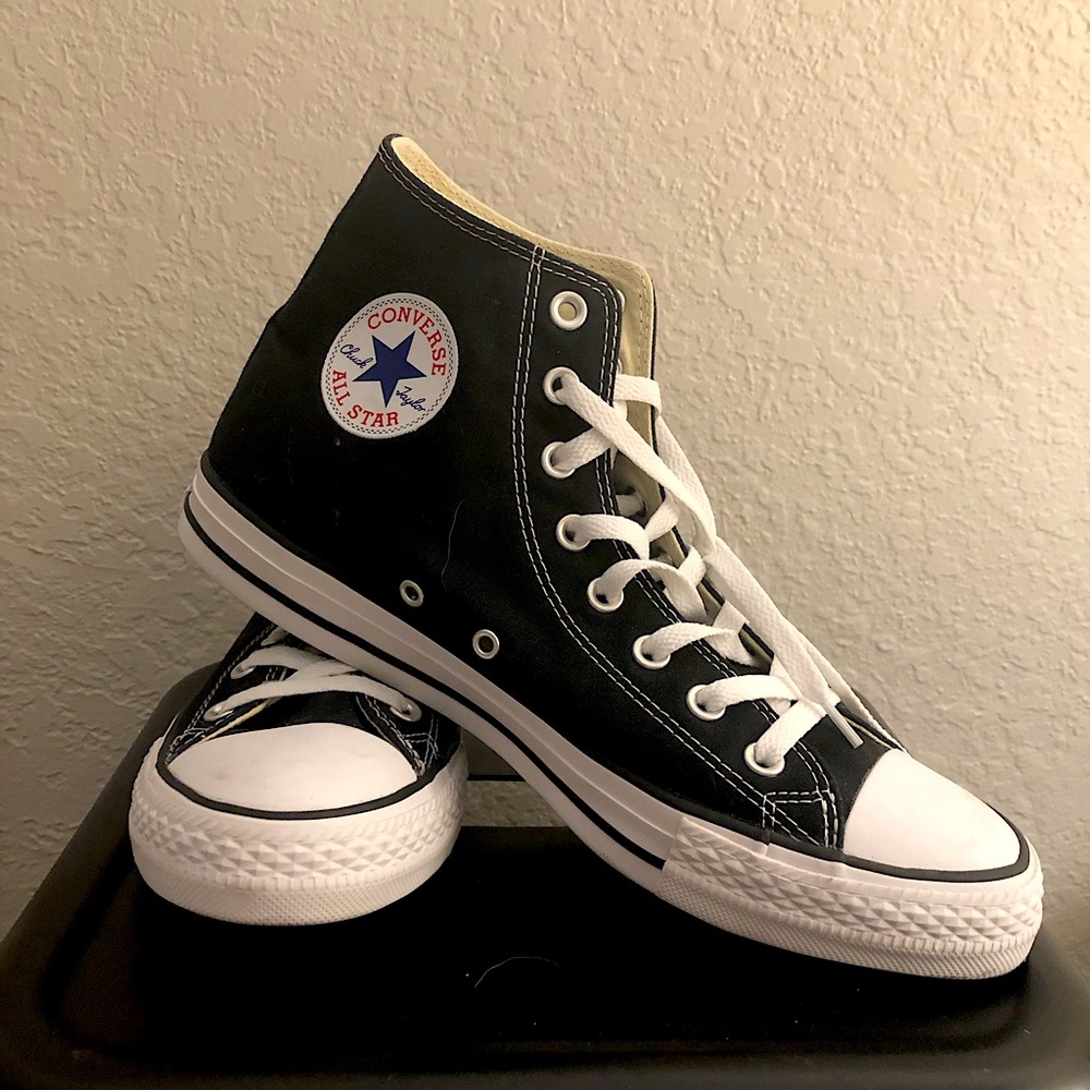 CONVERSE HIGHTOPS / CHUCK TAYLOR All Star Classic